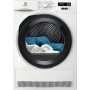 Electrolux EW6D18BE hőszivattyús szárítógép, 8 kg, heatpump, mixcare, easyclean szűrő, digitális kijelző, 66 db(a)