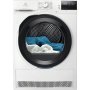 Electrolux EW6D28BE hőszivattyús szárítógép, 8 kg, heatpump, mixcare, easyclean szűrő, digitális kijelző, 66 db(a)