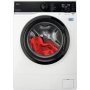 AEG L6SE26DE elöltöltős keskeny mosógép, 6 kg, 1200 f/p., ökoinverter, led kijelző, higiénia program, timesave, woolmark blue, gőzfunkció