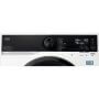 AEG L6SE26DE elöltöltős keskeny mosógép, 6 kg, 1200 f/p., ökoinverter, led kijelző, higiénia program, timesave, woolmark blue, gőzfunkció