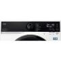 AEG L6SE27DE elöltöltős keskeny mosógép, 7 kg, 1200 f/p., ökoinverter, led kijelző, higiénia program, timesave, woolmark blue