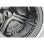 AEG L6SE47DE elöltöltős keskeny mosógép, 7 kg, 1400 f/p., ökoinverter, led kijelző, higiénia program, timesave, woolmark blue