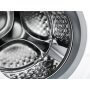 AEG LFR73944FQE elöltöltős UniversalDose mosógép, 9 kg, 1400 f/p., wifi, ökoinverter, antiallergén mosóprogram gőzzel, nagy led kijelző