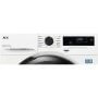 AEG T5DZ8BE hőszivattyús szárítógép, 8 kg, heatpump, inverter motor, gyűrődésmentesítés, mixdry, led kijelző, 67 db(a)