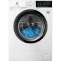 Electrolux EWS6326BE elöltöltős keskeny mosógép, 6 kg, 1200 f/p., 38 cm mélység, inverter, timemanager, led kijelző, woolmark blue