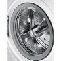 Electrolux EWS6326BE elöltöltős keskeny mosógép, 6 kg, 1200 f/p., 38 cm mélység, inverter, timemanager, led kijelző, woolmark blue
