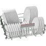 Bosch SBV4HVX14E beépíthető mosogatógép, 60 cm, xxl, 14 teríték, homeconnect, expressz program, variospeed, infolight, aquastop, 46 db(a)