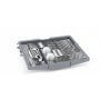 Bosch SBH4HVX14E beépíthető mosogatógép, 60 cm, xxl, 14 teríték, homeconnect, expressz program, variospeed, infolight, aquastop, 46 db(a)