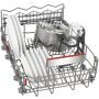 Bosch SPI6EMS21E beépíthető mosogatógép, 45 cm, kezelőpaneles, 10 teríték, homeconnect, variodrawer, expressz program, variospeed, 44 db(a)
