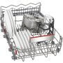 Bosch SPI6ZMS29E beépíthető mosogatógép, 45 cm, kezelőpaneles, 10 teríték, homeconnect, variodrawer, expressz program, variospeed, 42 db(a)