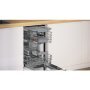 Bosch SPV4EMX17E beépíthető mosogatógép, 45 cm, 10 teríték, homeconnect, variodrawer, efficientdry, variospeed, aquastop, 44 db(a)