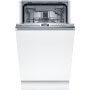 Bosch SPT4EMX17E beépíthető mosogatógép, 45 cm, 10 teríték, homeconnect, variodrawer, efficientdry, variospeed, aquastop, 44 db(a)