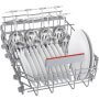 Bosch SPT4EMX17E beépíthető mosogatógép, 45 cm, 10 teríték, homeconnect, variodrawer, efficientdry, variospeed, aquastop, 44 db(a)
