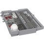 Bosch SPT4EMX17E beépíthető mosogatógép, 45 cm, 10 teríték, homeconnect, variodrawer, efficientdry, variospeed, aquastop, 44 db(a)