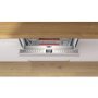 Bosch SPV6EMX09E beépíthető mosogatógép, 45 cm, 10 teríték, homeconnect, variodrawer, efficientdry, timelight, aquastop, 44 db(a)