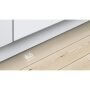 Bosch SPV6EMX09E beépíthető mosogatógép, 45 cm, 10 teríték, homeconnect, variodrawer, efficientdry, timelight, aquastop, 44 db(a)