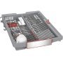 Bosch SPV6EMX09E beépíthető mosogatógép, 45 cm, 10 teríték, homeconnect, variodrawer, efficientdry, timelight, aquastop, 44 db(a)