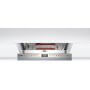 Bosch SPV6ZMX17E beépíthető mosogatógép, 45 cm, 10 teríték, homeconnect, variodrawer, perfectdry, timelight, aquastop, 42 db(a)