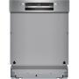 Bosch SMI2HVS06E beépíthető mosogatógép, 60 cm, kezelőpaneles, 14 teríték, homeconnect, 5 program, variodrawer, express program