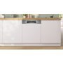 Bosch SMI2HVS06E beépíthető mosogatógép, 60 cm, kezelőpaneles, 14 teríték, homeconnect, 5 program, variodrawer, express program