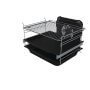 Gorenje GKS5C71CLI kombinált tűzhely, 50 cm, classico design, gőzprogramok, airfry, aquaclean, teleszkópos sütősín, tető, bézs