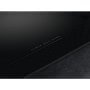 AEG TH85IM30FB beépíthető indukciós főzőlap, fekete, 80 cm, hob2hood, bridge funkció, érintővezérlés, eco timer, booster funkció