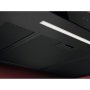 AEG NDB6791HB fali kürtős páraelszívó, 90 cm, fekete, 3+1 fokozatú érintővezérlés, hob2hood, breeze funkció, led világítás, 3db zsírszűrő
