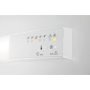 AEG OSC6N181ES beépíthető kombinált hűtőszekrény, 177 cm, 195l/62l, twintech nofrost, frostmatic, elektronikus vezérlés, 35 db(a)