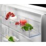 AEG OSC6N181ES beépíthető kombinált hűtőszekrény, 177 cm, 195l/62l, twintech nofrost, frostmatic, elektronikus vezérlés, 35 db(a)