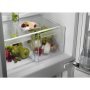 AEG OSC6N181ES beépíthető kombinált hűtőszekrény, 177 cm, 195l/62l, twintech nofrost, frostmatic, elektronikus vezérlés, 35 db(a)