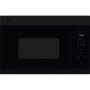 AEG OMB6G261TT beépíthető mikrohullámú sütő, fekete, 26 l, 900 watt, 5 fokozat, grill funkció, 800 watt