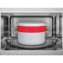 AEG OMB6G261TT beépíthető mikrohullámú sütő, fekete, 26 l, 900 watt, 5 fokozat, grill funkció, 800 watt