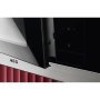 AEG TMS5G25IEM beépíthető mikrohullámú sütő, fekete / rozsdamentes acél, 23 l, 900 watt, 8 fokozat, grill funkció, 1000 watt