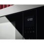 AEG TMS5G25IEM beépíthető mikrohullámú sütő, fekete / rozsdamentes acél, 23 l, 900 watt, 8 fokozat, grill funkció, 1000 watt