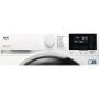 AEG LFR71844SBE elöltöltős gőzfunkciós mosógép, 8 kg, 1400 f/p., ökoinverter, led kijelző, higiénia program, timesave, woolmark blue