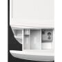 AEG LFR71844SBE elöltöltős gőzfunkciós mosógép, 8 kg, 1400 f/p., ökoinverter, led kijelző, higiénia program, timesave, woolmark blue