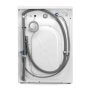 AEG LFR71844SBE elöltöltős gőzfunkciós mosógép, 8 kg, 1400 f/p., ökoinverter, led kijelző, higiénia program, timesave, woolmark blue
