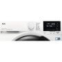 AEG LFR71844SUE elöltöltős UniversalDose mosógép, 8 kg, 1400 f/p., ökoinverter, led kijelző, higiénia program, timesave, woolmark blue