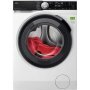 AEG LFR85166SOE elöltöltős UniversalDose mosógép, wifi, 10 kg, 1600 f/p., ökoinverter, higiénia program, led kijelző, gőzfunkció, woolmark green