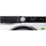 AEG LFR85166SOE elöltöltős UniversalDose mosógép, wifi, 10 kg, 1600 f/p., ökoinverter, higiénia program, led kijelző, gőzfunkció, woolmark green