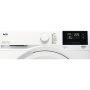 AEG TR718WE hőszivattyús szárítógép, 8 kg, heatpump, sensidry, easy flow szűrő, led kijelző, 64 db(a)