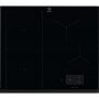 Electrolux EIS6149 Sense Boil&amp;Fry beépíthető indukciós főzőlap, hob2hood, 60 cm, wifi, senseboil & fry, bridge funkció, booster funkció, csúszkás érintővezérlés