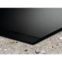 Electrolux EIS6149 Sense Boil&amp;Fry beépíthető indukciós főzőlap, hob2hood, 60 cm, wifi, senseboil & fry, bridge funkció, booster funkció, csúszkás érintővezérlés