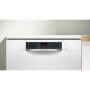 Bosch SMS25AW10F mosogatógép, fehér, 12 teríték, 48 db(a), 5 program, variospeedplus