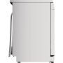 Bosch SMS25AW10F mosogatógép, fehér, 12 teríték, 48 db(a), 5 program, variospeedplus