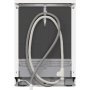 Bosch SMS25AW10F mosogatógép, fehér, 12 teríték, 48 db(a), 5 program, variospeedplus