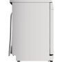 Bosch SMS4HVW14E mosogatógép, fehér, 14 teríték, 46 db(a), homeconnect, 6 program, evőeszköztartó polc, express program