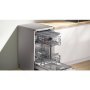 Bosch SPS4EMI17E keskeny mosogatógép, 45 cm, nemesacél, 10 teríték, 44 db(a), home connect, efficientdry, variodrawer, silence program
