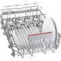 Bosch SPS4EMI17E keskeny mosogatógép, 45 cm, nemesacél, 10 teríték, 44 db(a), home connect, efficientdry, variodrawer, silence program