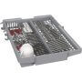Bosch SPS4EMI17E keskeny mosogatógép, 45 cm, nemesacél, 10 teríték, 44 db(a), home connect, efficientdry, variodrawer, silence program